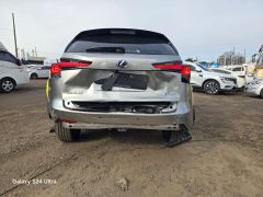 Сүрөт унаа Lexus NX