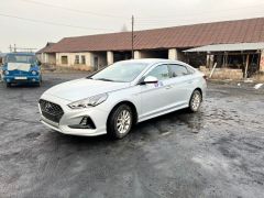 Сүрөт унаа Hyundai Sonata