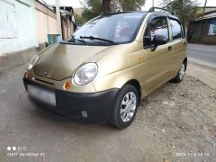 Сүрөт унаа Daewoo Matiz