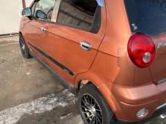 Фото авто Daewoo Matiz