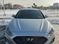 Сүрөт унаа Hyundai Sonata