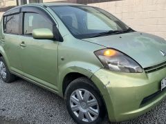 Сүрөт унаа Toyota Passo