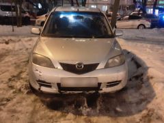 Сүрөт унаа Mazda Demio