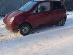 Photo of the vehicle Daewoo Matiz