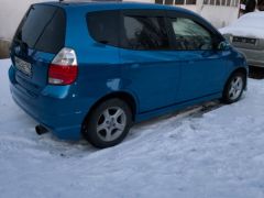 Сүрөт унаа Honda Fit