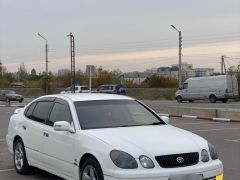 Сүрөт унаа Toyota Aristo