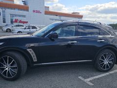 Фото авто Infiniti FX