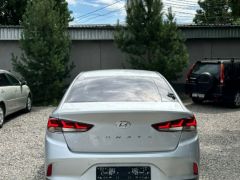 Фото авто Hyundai Sonata