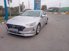 Фото авто Hyundai Sonata