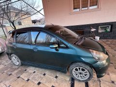 Фото авто Honda Jazz