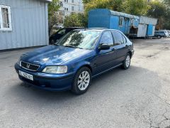 Фото авто Honda Civic