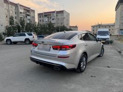 Фото авто Kia K5