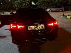 Сүрөт унаа Chevrolet Malibu