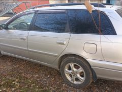 Фото авто Toyota Avensis