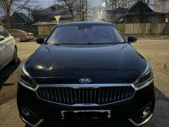 Фото авто Kia K7