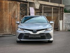 Сүрөт унаа Toyota Camry