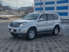 Photo of the vehicle Toyota Land Cruiser Prado