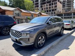 Сүрөт унаа Hyundai Santa Fe