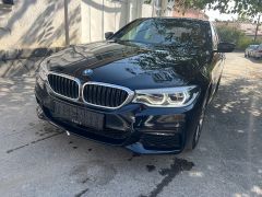 Фото авто BMW 5 серии