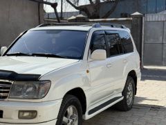 Сүрөт унаа Toyota Land Cruiser