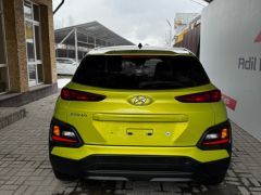 Сүрөт унаа Hyundai Kona