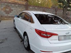 Сүрөт унаа Hyundai Sonata