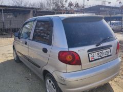 Фото авто Daewoo Matiz