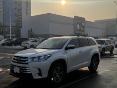 Сүрөт унаа Toyota Highlander