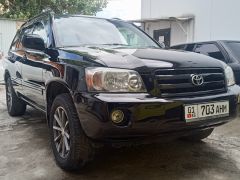 Сүрөт унаа Toyota Kluger