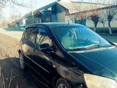 Сүрөт унаа Hyundai Getz