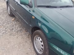 Сүрөт унаа Volkswagen Golf