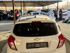 Сүрөт унаа Chevrolet Spark