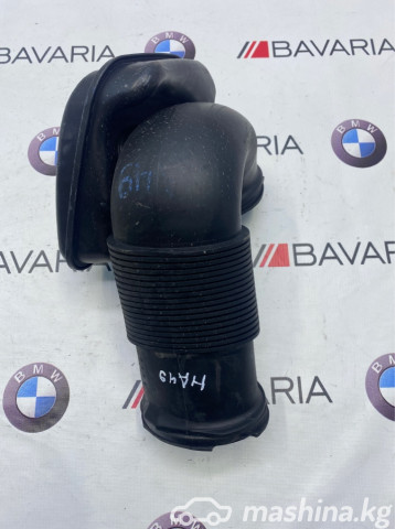 Spare Parts and Consumables - Гофра воздушного фильтра, E70, 13717548899