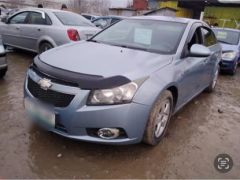 Photo of the vehicle Chevrolet Cruze