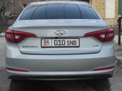 Photo of the vehicle Hyundai Sonata