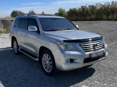 Фото авто Lexus LX