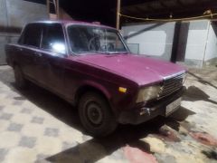 Сүрөт унаа ВАЗ (Lada) 2107