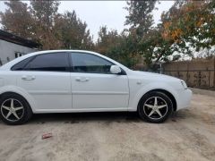 Сүрөт унаа Chevrolet Lacetti