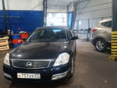 Сүрөт унаа Nissan Teana