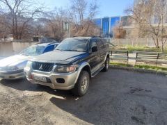 Фото авто Mitsubishi Montero Sport