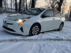 Фото авто Toyota Prius