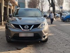 Сүрөт унаа Nissan Qashqai