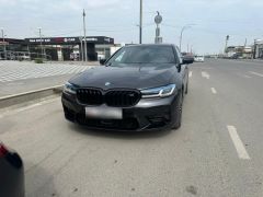 Фото авто BMW 5 серии