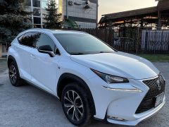 Сүрөт унаа Lexus NX