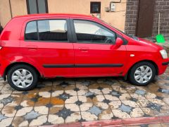 Сүрөт унаа Hyundai Getz