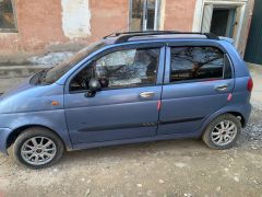 Фото авто Daewoo Matiz