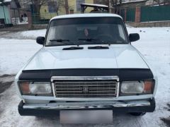 Сүрөт унаа ВАЗ (Lada) 2107