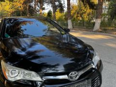 Фото авто Toyota Camry