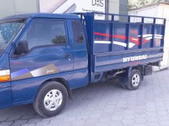 Фото авто Hyundai Porter