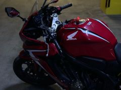 Фото авто Honda CBR 650